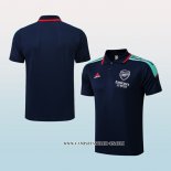 Camiseta Polo del Arsenal 22-23 Azul