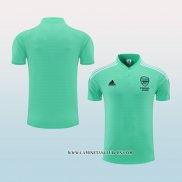 Camiseta Polo del Arsenal 22-23 Verde