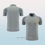 Camiseta Polo del Liverpool 22-23 Gris