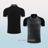 Camiseta Polo del Olympique Marsella 22-23 Gris