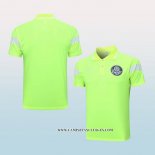 Camiseta Polo del Palmeiras 23-24 Verde