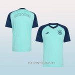 Camiseta Pre Partido del Alemania 2026 Azul