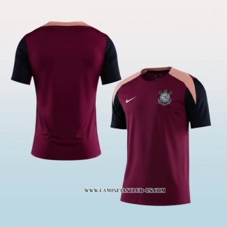 Camiseta Pre Partido del Corinthians 2026 Rojo