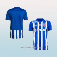 Camiseta Pre Partido del Universidad de Chile 2022 Azul