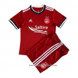 Camiseta Primera Aberdeen Nino 21-22