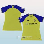 Camiseta Primera Al Nassr Mujer 22-23