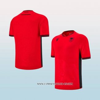 Camiseta Primera Albania 25-26