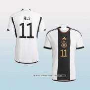 Camiseta Primera Alemania Jugador Reus 2022