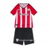 Camiseta Primera Athletic Bilbao Nino 23-24