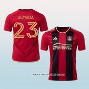 Camiseta Primera Atlanta United Jugador Almada 23-24