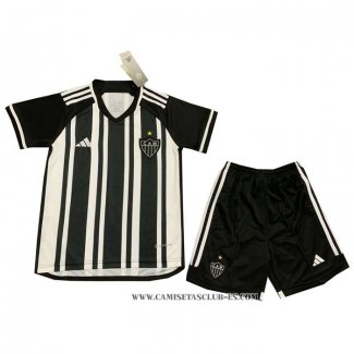 Camiseta Primera Atletico Mineiro Nino 23-24