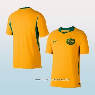 Camiseta Primera Australia Authentic 2026