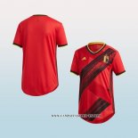 Camiseta Primera Belgica Mujer 20-21