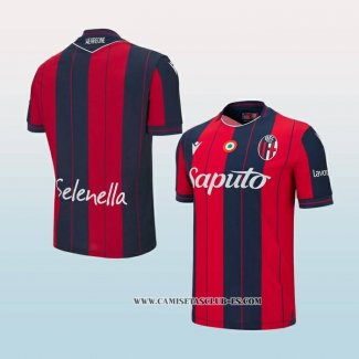 Camiseta Primera Bologna Authentic 25-26