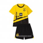 Camiseta Primera Borussia Dortmund Nino 23-24