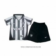 Camiseta Primera Botafogo Nino 2025