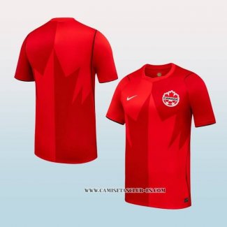 Camiseta Primera Canada 2026