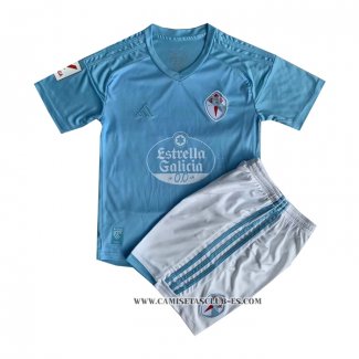 Camiseta Primera Celta de Vigo Nino 23-24