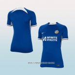 Camiseta Primera Chelsea Mujer 23-24