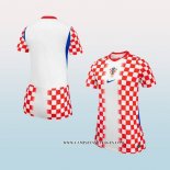Camiseta Primera Croacia Mujer 2026