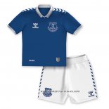 Camiseta Primera Everton Nino 23-24