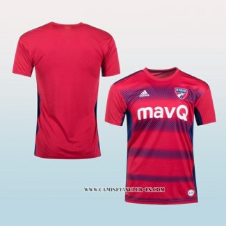 Camiseta Primera FC Dallas 2022