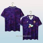 Camiseta Primera Fiorentina Retro 92-93
