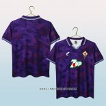 Camiseta Primera Fiorentina Retro 92-93