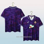 Camiseta Primera Fiorentina Retro 92-93
