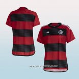 Camiseta Primera Flamengo Mujer 2023