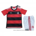 Camiseta Primera Flamengo Nino 2023