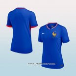 Camiseta Primera Francia Mujer 2024