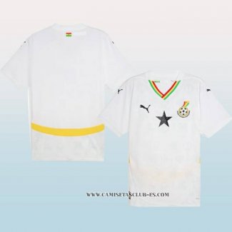 Camiseta Primera Ghana 24-25
