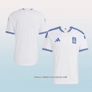 Camiseta Primera Grecia Authentic 2026