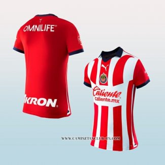 Camiseta Primera Guadalajara Mujer 23-24