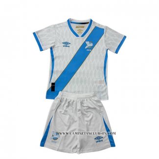Camiseta Primera Guatemala Nino 2026
