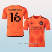 Camiseta Primera Houston Dynamo Jugador H.Herrera 23-24