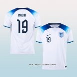 Camiseta Primera Inglaterra Jugador Mount 2022