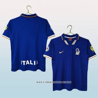 Camiseta Primera Italia Retro 1996