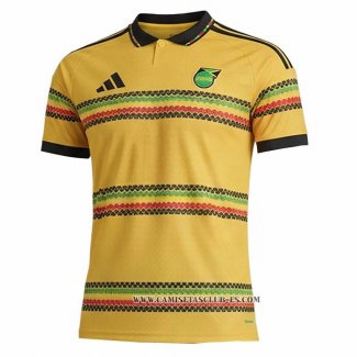 Camiseta Primera Jamaica 2026