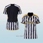 Camiseta Primera Juventus Mujer 23-24