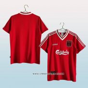 Camiseta Primera Liverpool Retro 95-96
