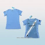 Camiseta Primera Manchester City Mujer 25-26