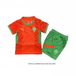Camiseta Primera Marruecos Nino 2025