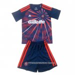 Camiseta Primera New England Revolution Nino 2026
