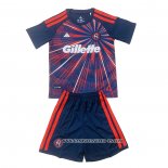 Camiseta Primera New England Revolution Nino 2026