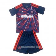 Camiseta Primera New England Revolution Nino 2026