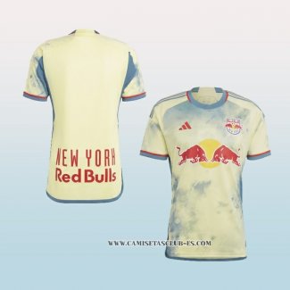 Camiseta Primera New York Red Bulls 23-24