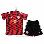 Camiseta Primera New York Red Bulls Nino 24-25