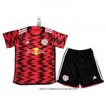 Camiseta Primera New York Red Bulls Nino 24-25